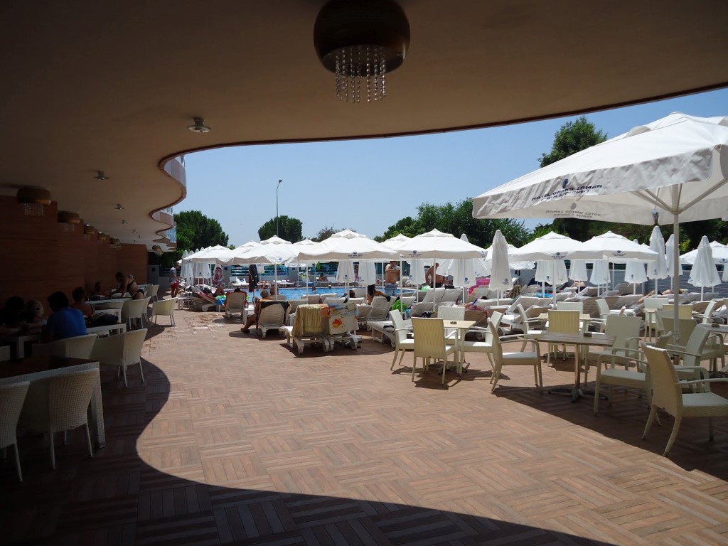 imagini hotel GRAND ZAMAN BEACH ALANYA